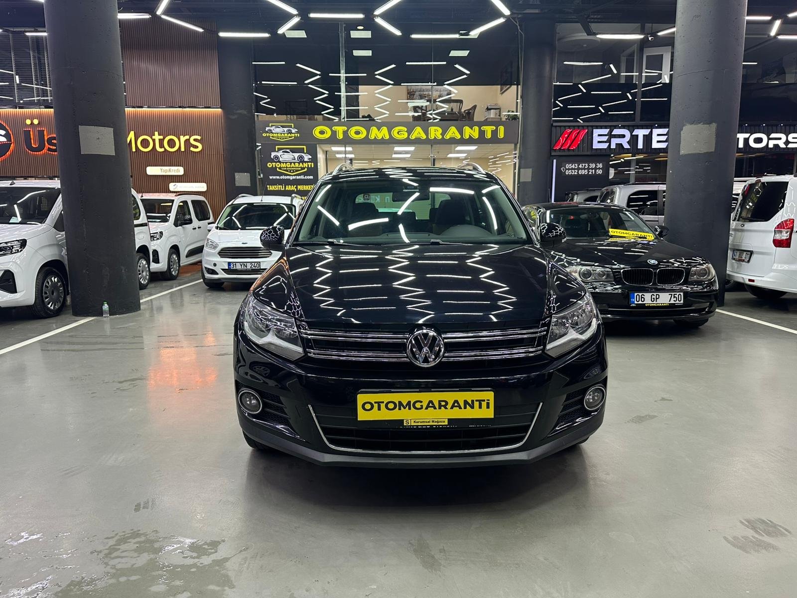 VOLKSWAGEN TİGUAN 500 BİN TL PEŞİNAT İLE 36 AY TAKSİT İMKANI